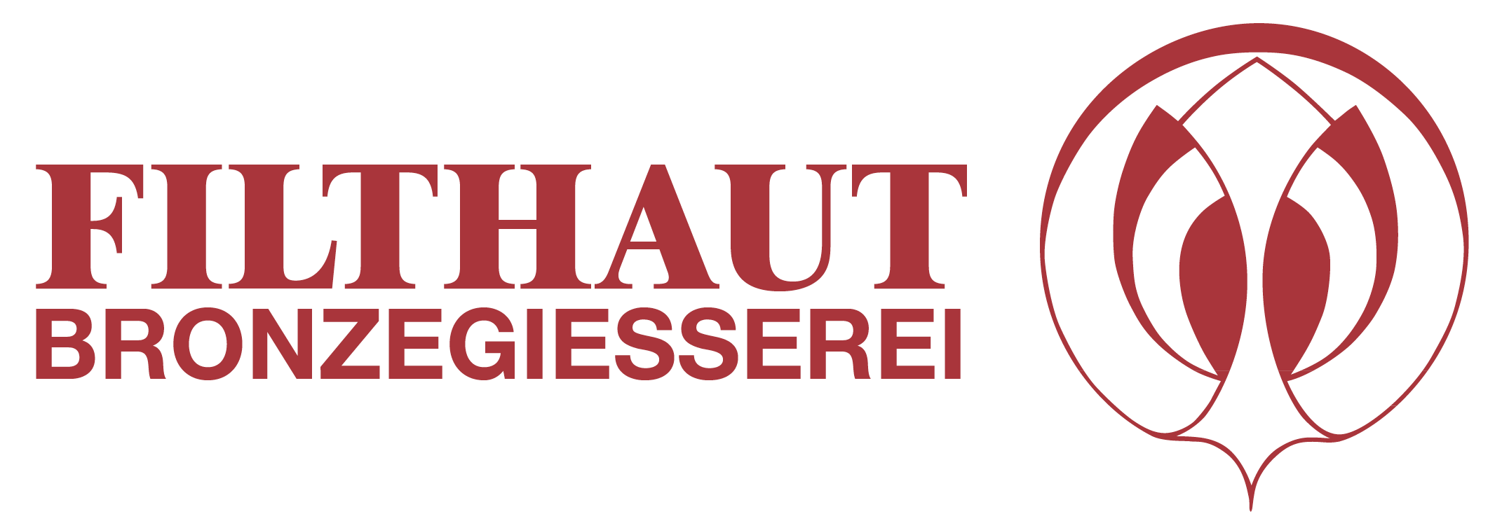 Logo Bronzegießerei Filthaut